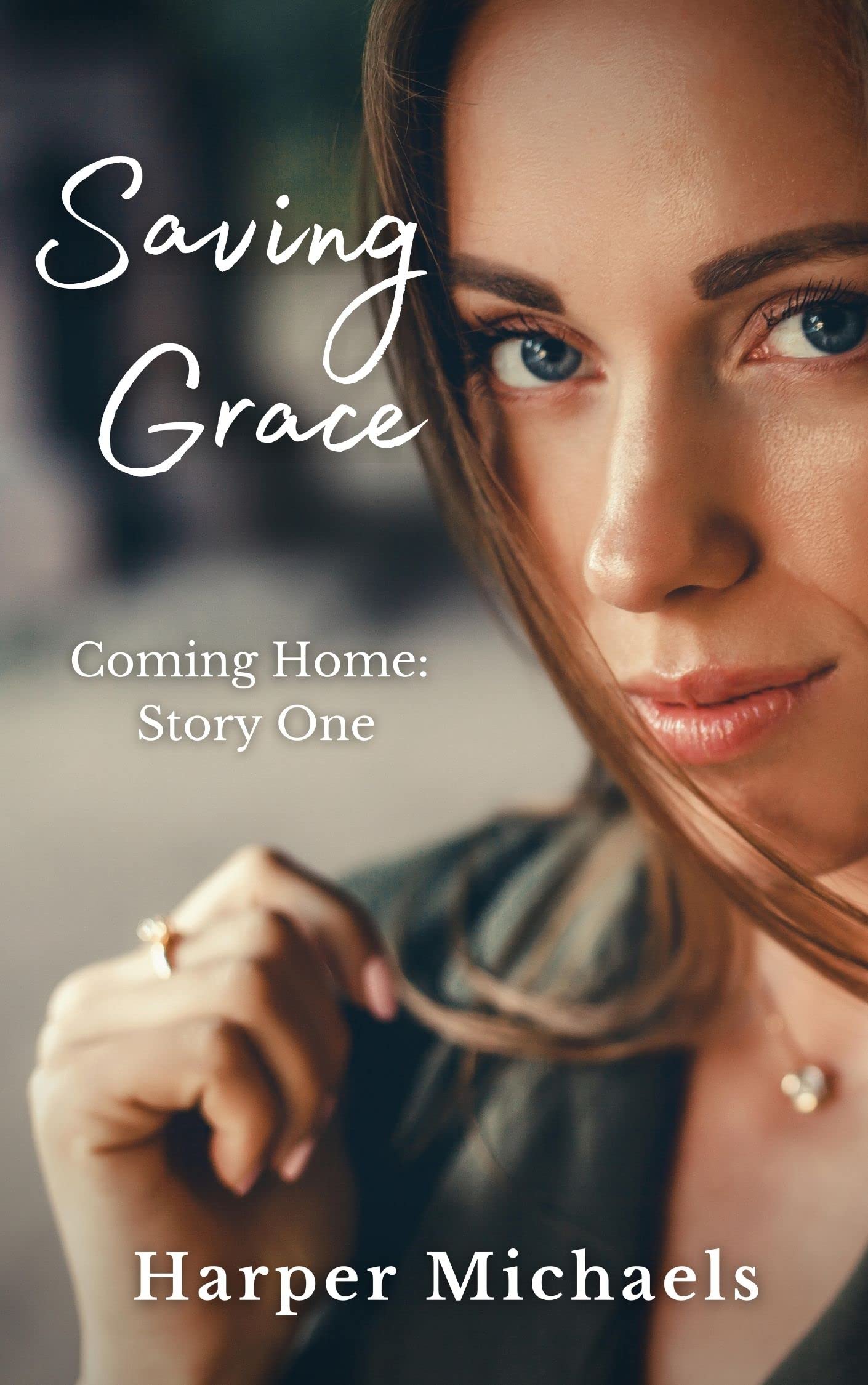 Saving Grace book cover