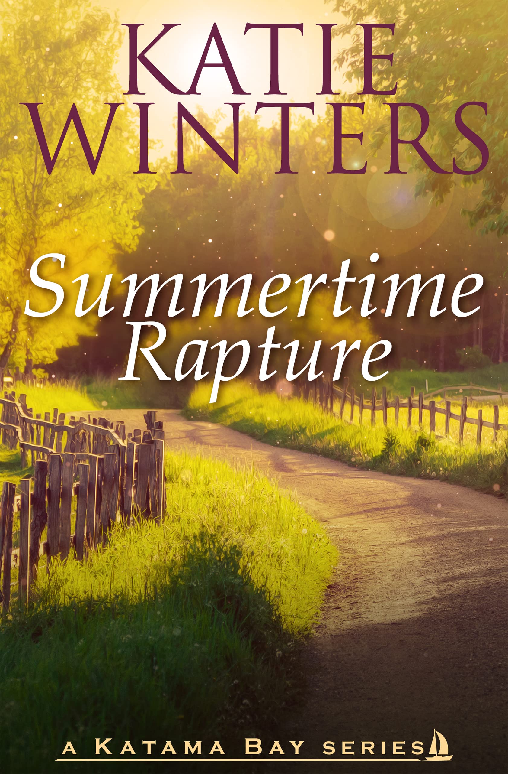 Summertime Rapture book cover