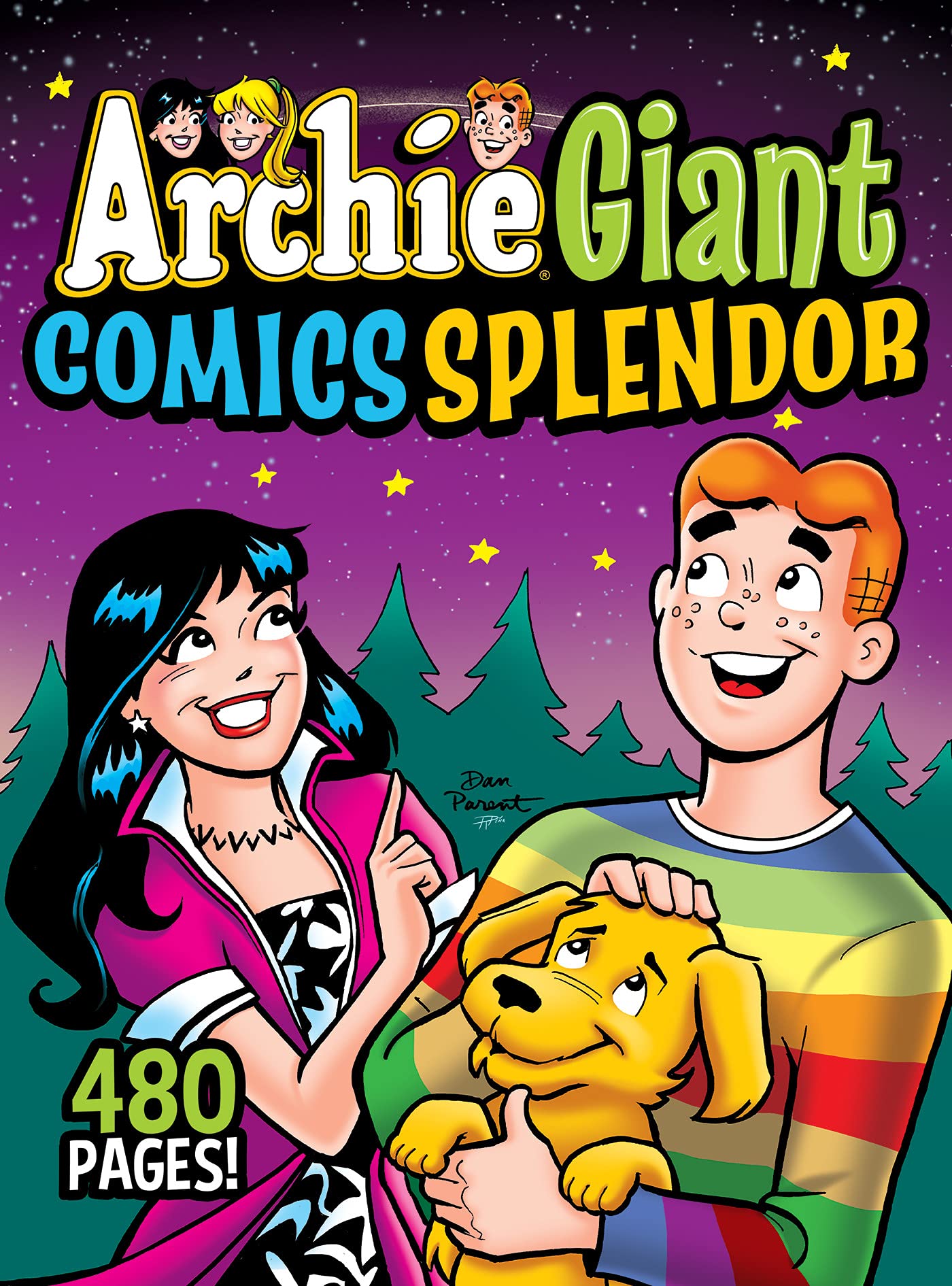 Archie Giant Comics Splendor by Archie Superstars | Goodreads