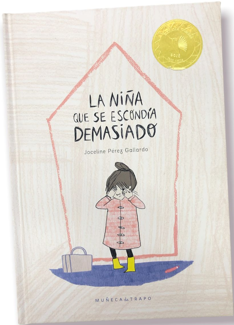 La niña que se escondía demasiado