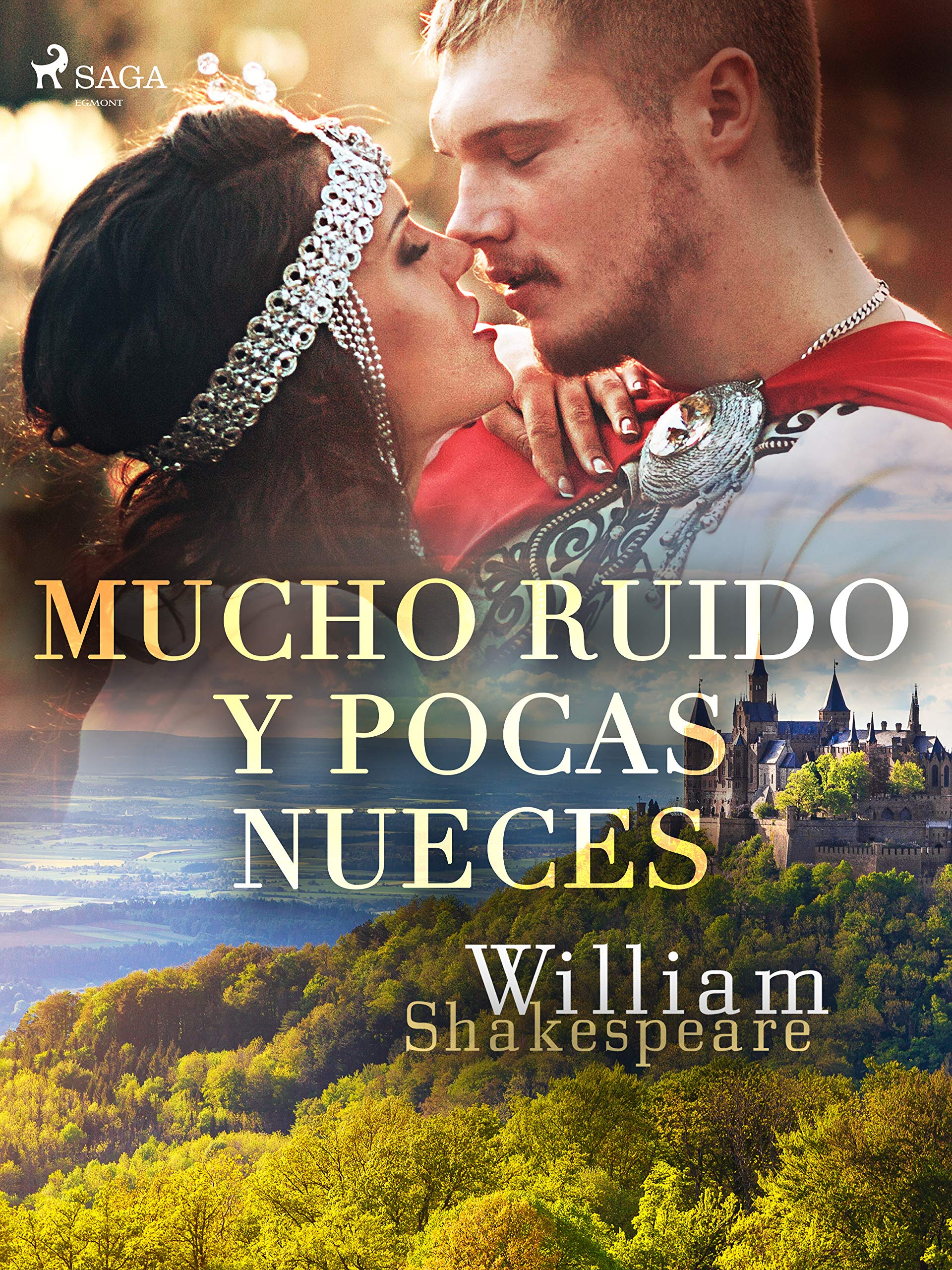 Mucho ruido y pocas nueces (World Classics) by William Shakespeare ...