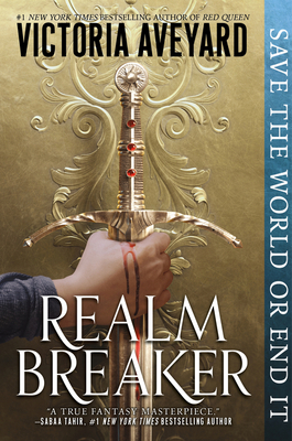 Realm Breaker (Realm Breaker, #1)