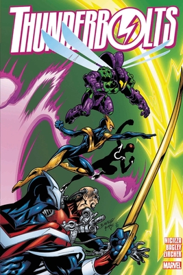 Thunderbolts Omnibus, Vol. 2