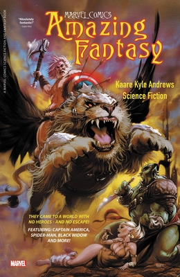Amazing Fantasy