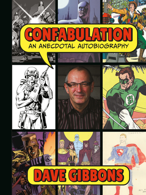 Confabulation book cover
