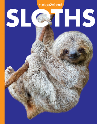 Curious about Sloths book cover