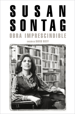 Susan Sontag book cover