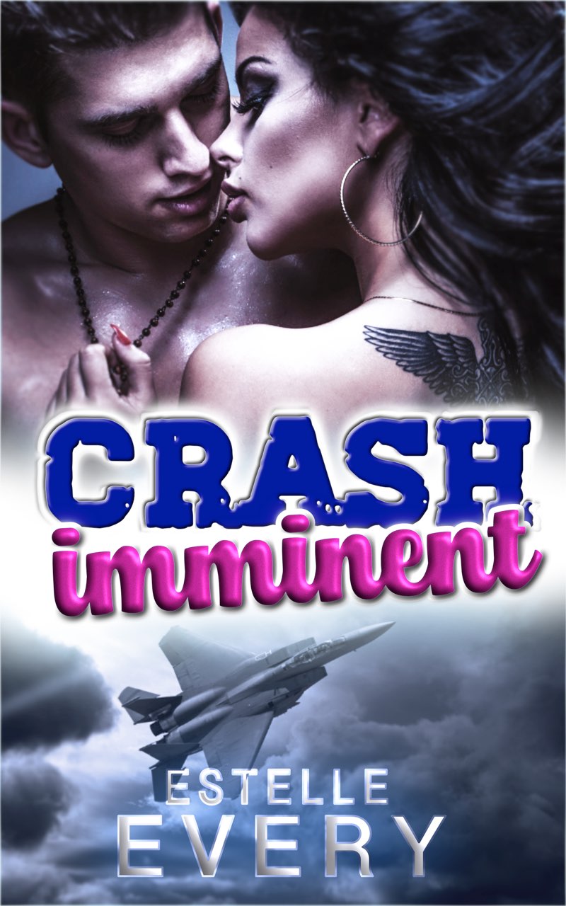 Crash Imminent book cover