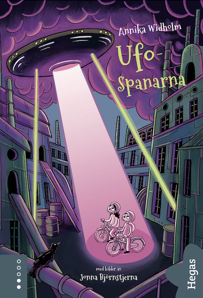 Ufospanarna