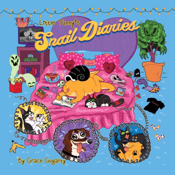 Little Tunny’s Snail Diaries