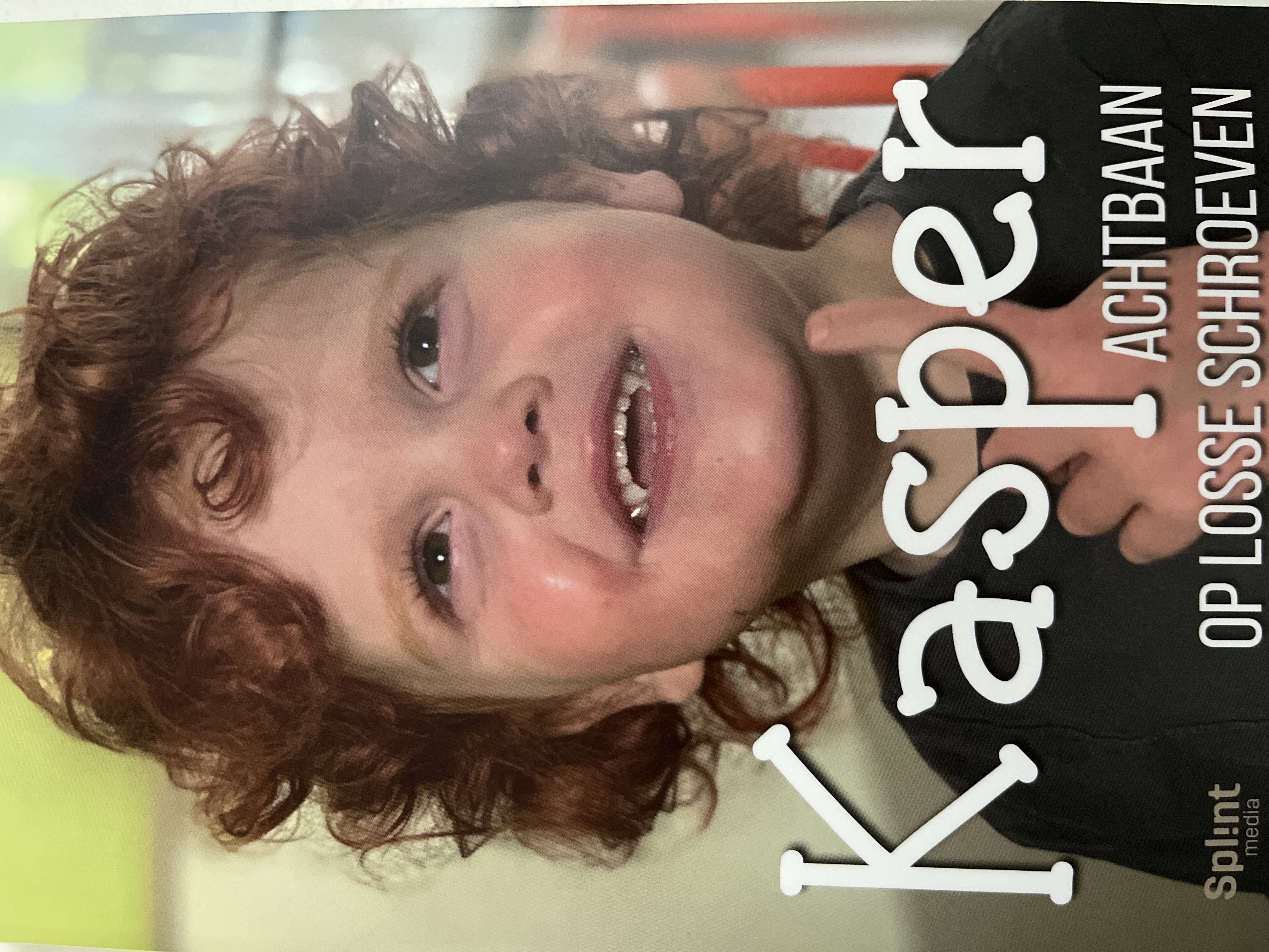 Kasper - Achtbaan op losse schroeven