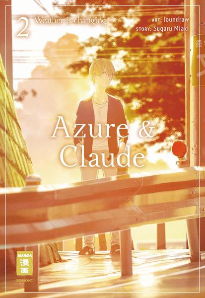 Azure & Claude, Band 2