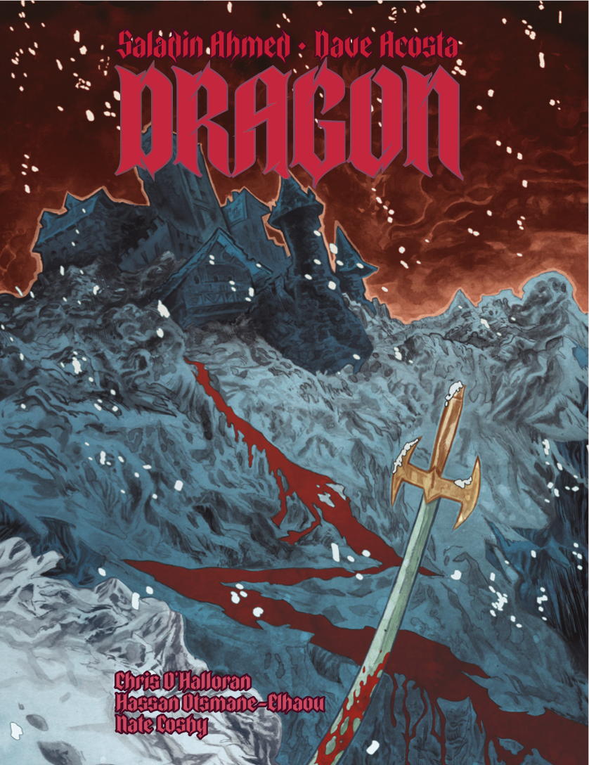 Dragon book cover