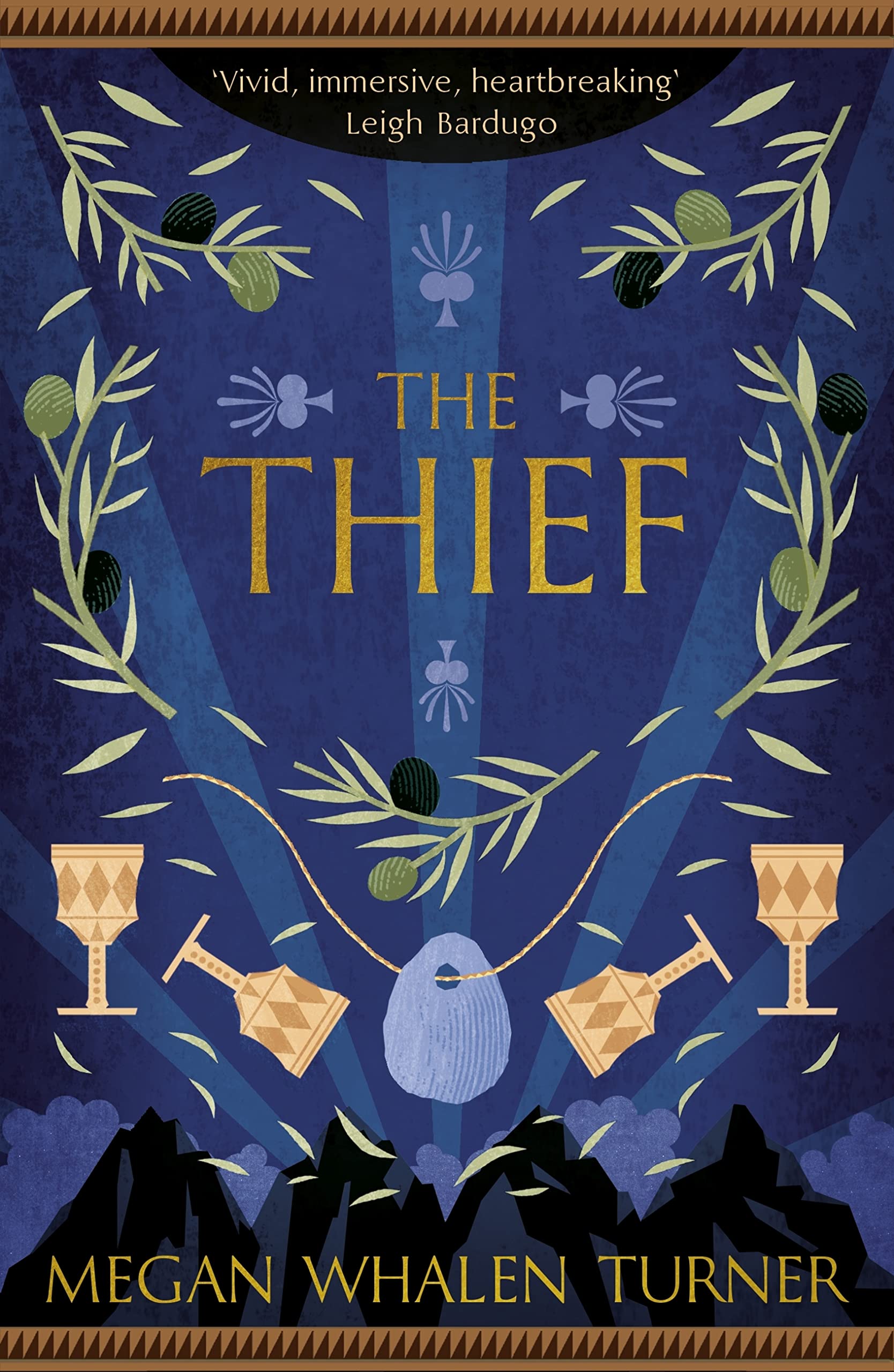 The Thief (The Queen's Thief, #1)