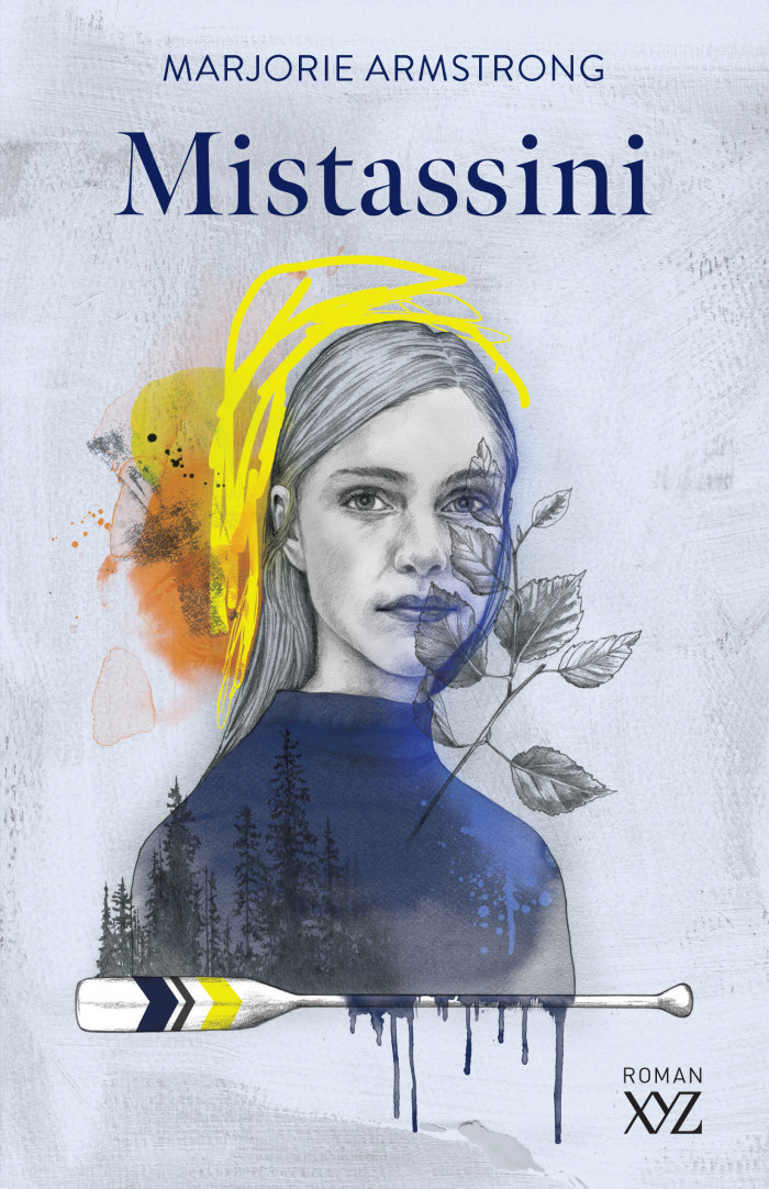 Mistassini book cover