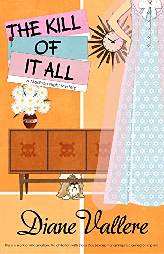 The Kill of it All book cover