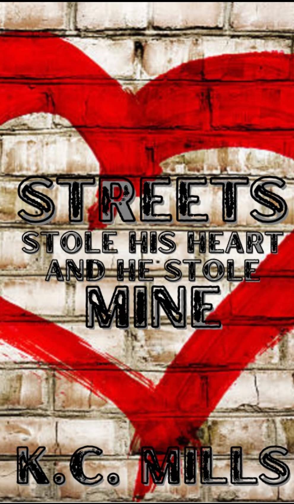 Streets Stole His Heart book cover