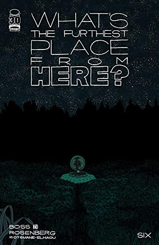 What’s The Furthest Place From Here? #6
