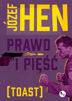 Prawo i pięść book cover