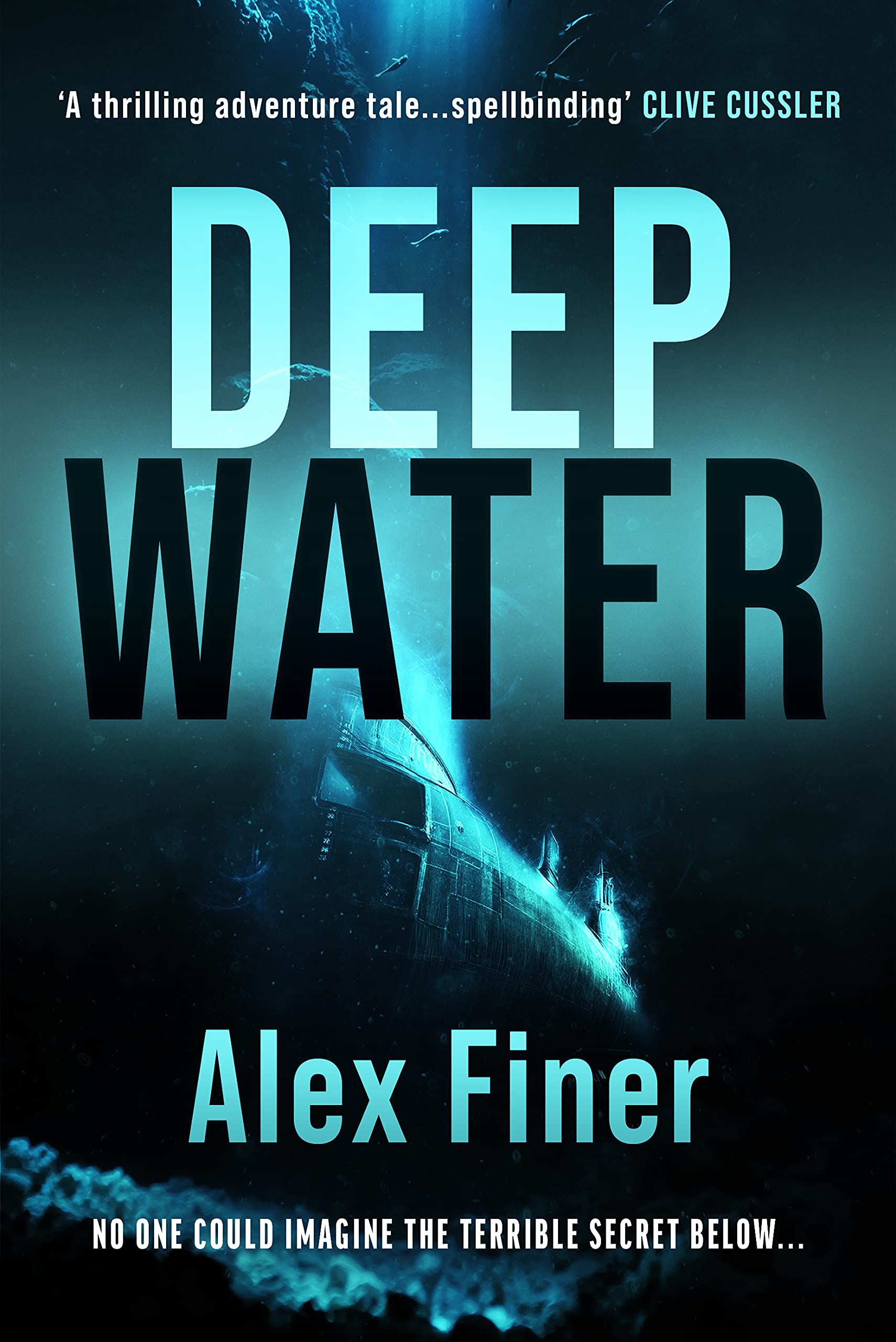 Deepwater: A fast-moving eco-thriller