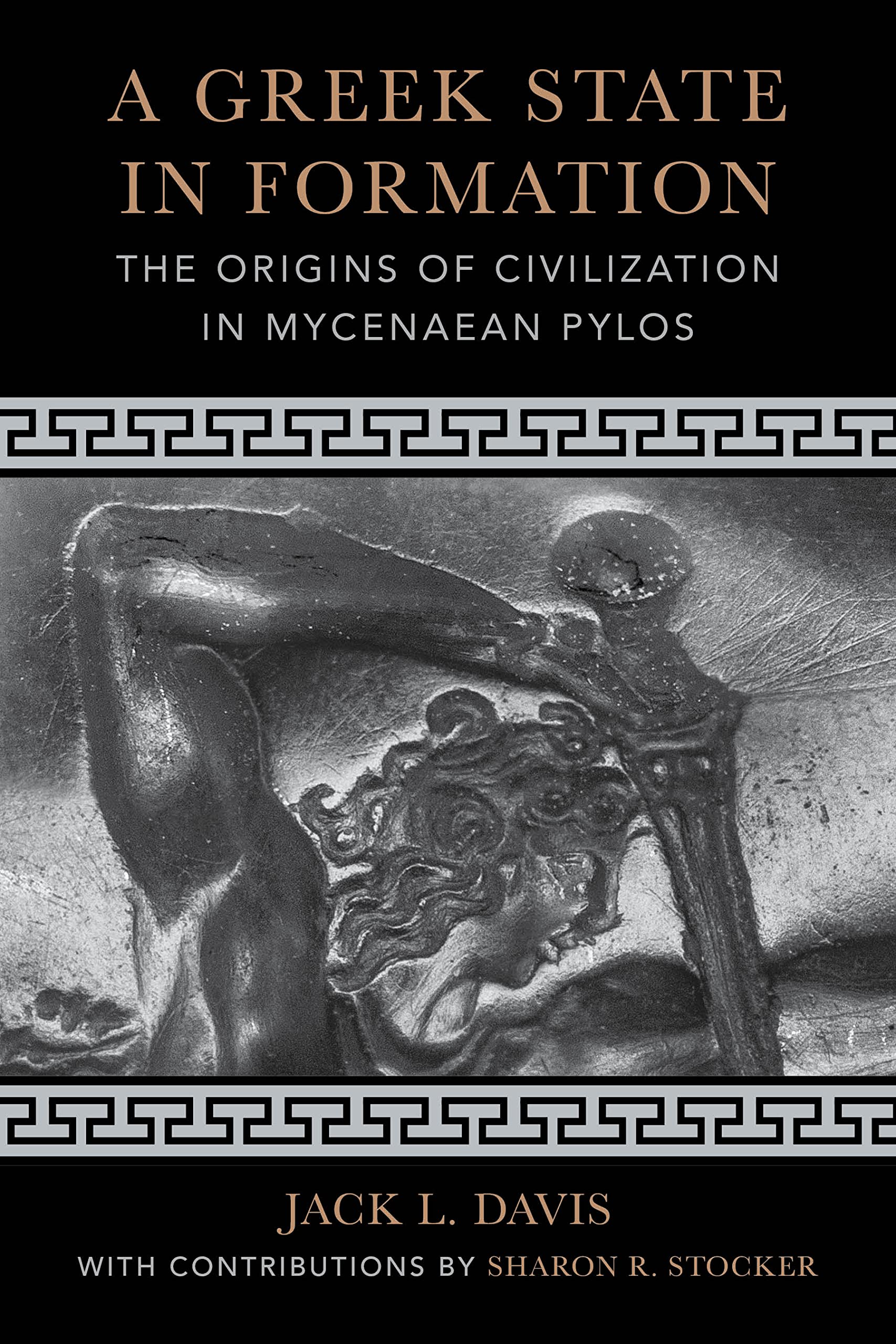A Greek State in Formation book cover