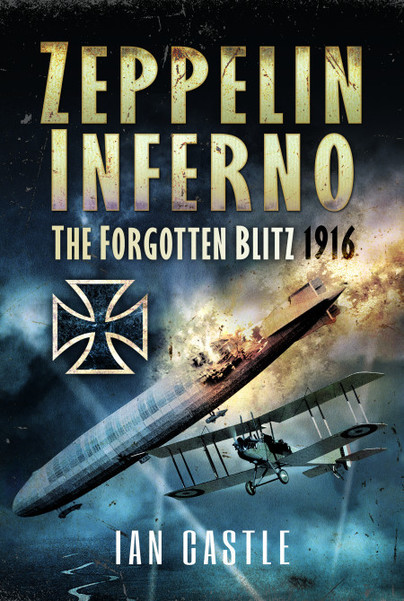 Zeppelin Inferno book cover
