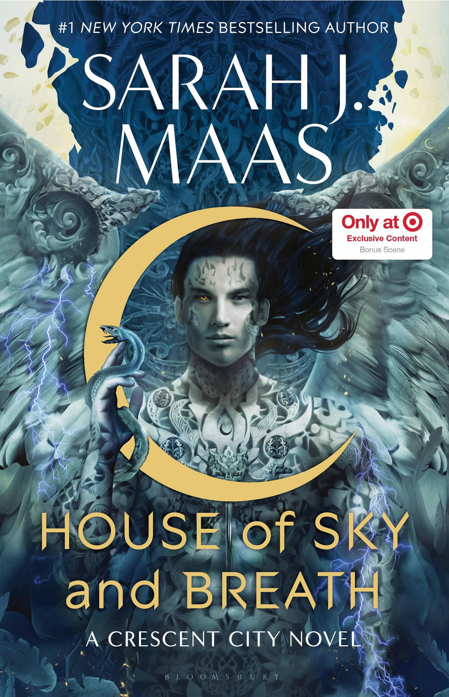 House of Sky and Breath by Sarah J. Maas Goodreads