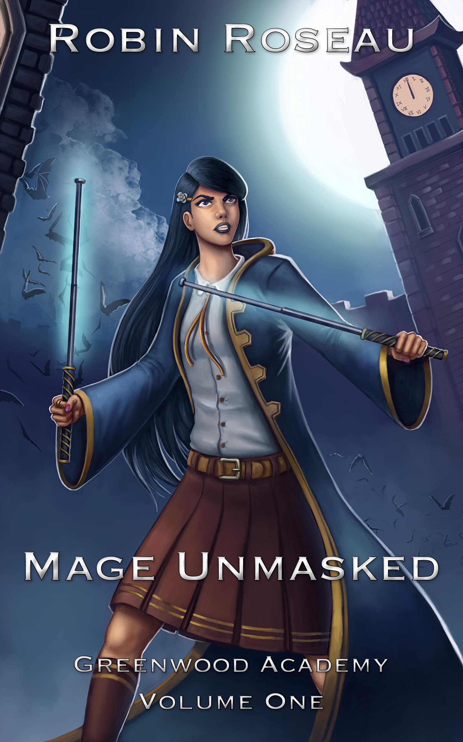 Mage Unmasked