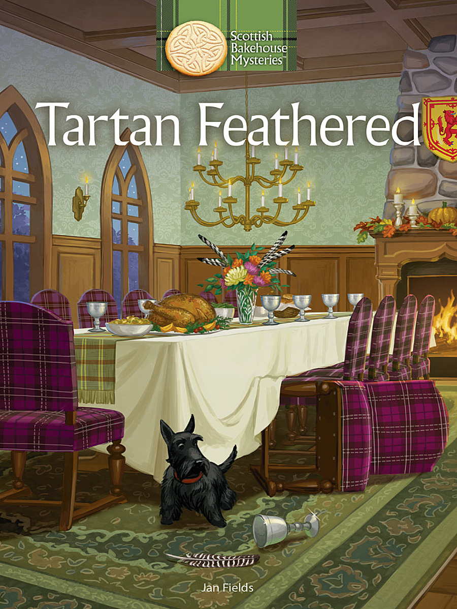 Tartan Feathered