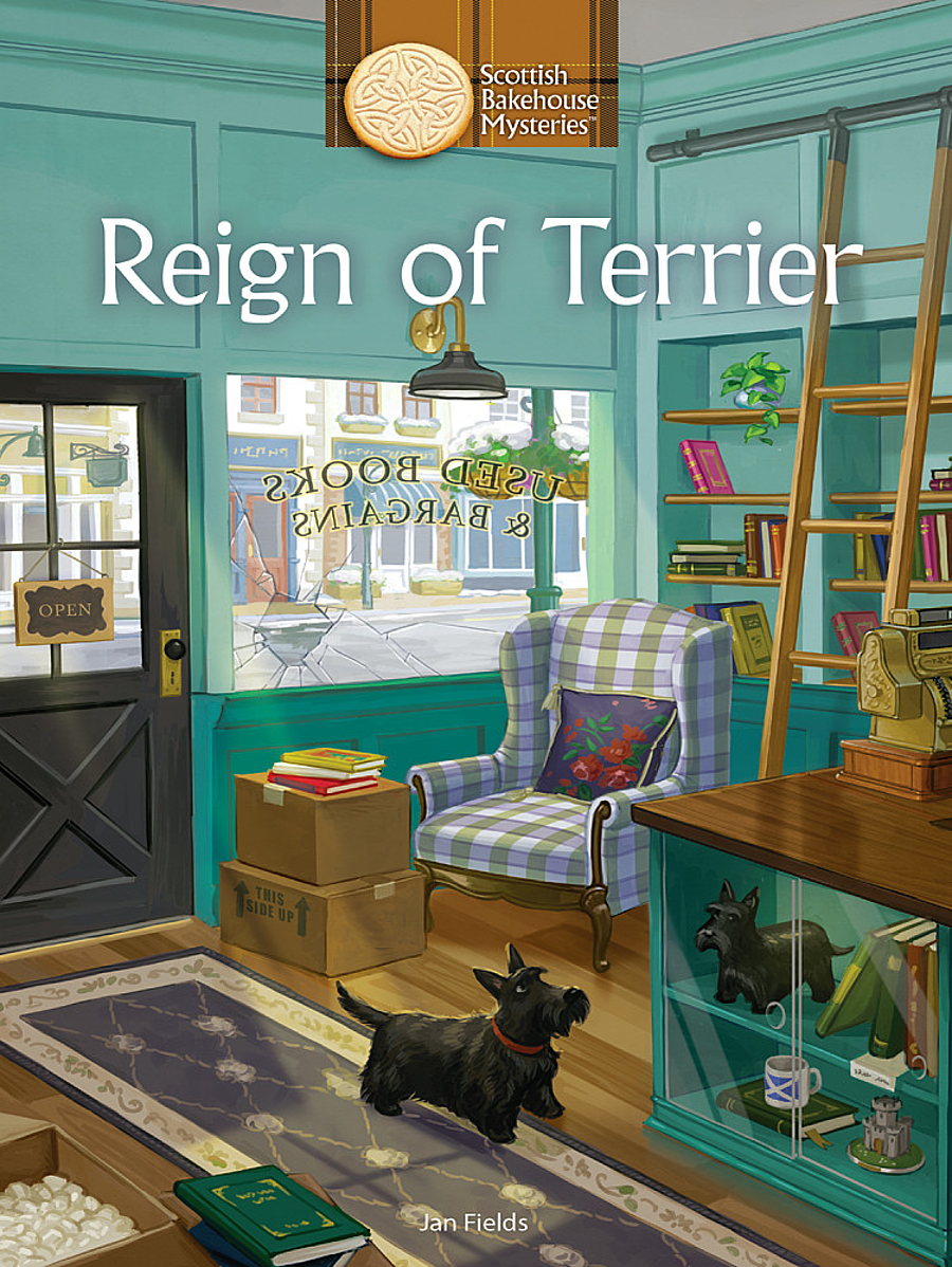 Reign of Terrier