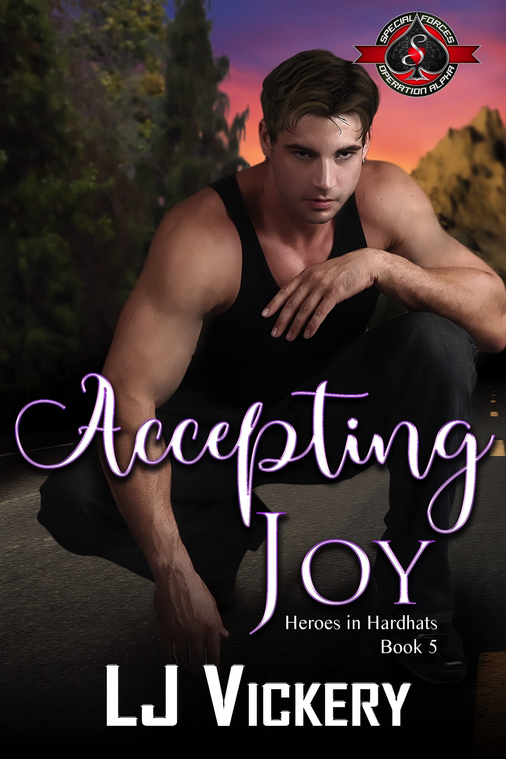 Accepting Joy book cover