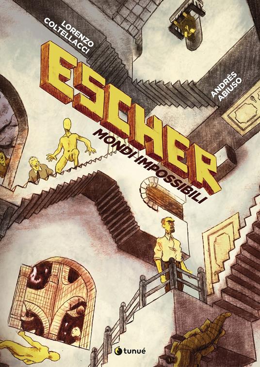 Escher - Mondi impossibili
