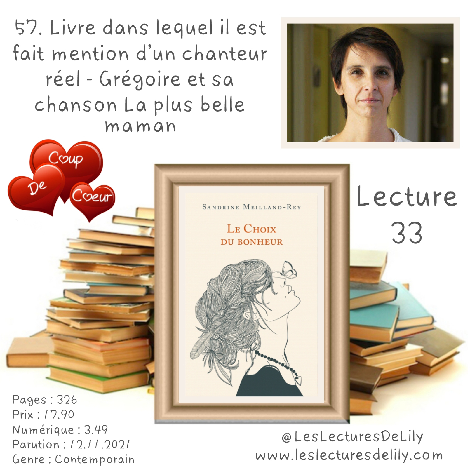 Le choix du bonheur