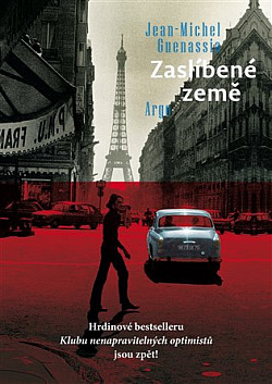 Zaslíbené země book cover