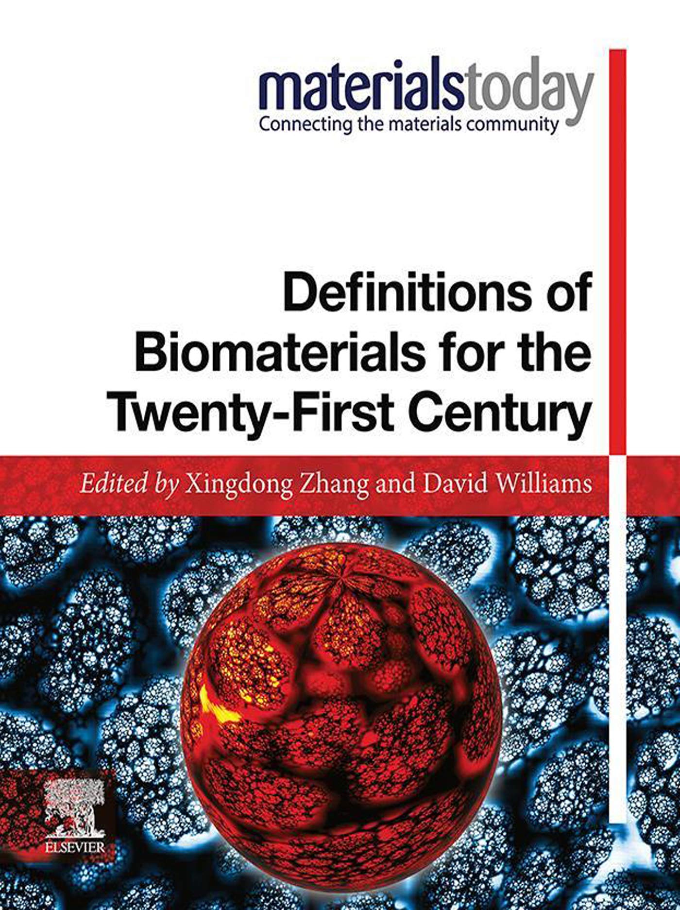 Definitions of Biomaterials for the TwentyFirst Century by Xingdong
