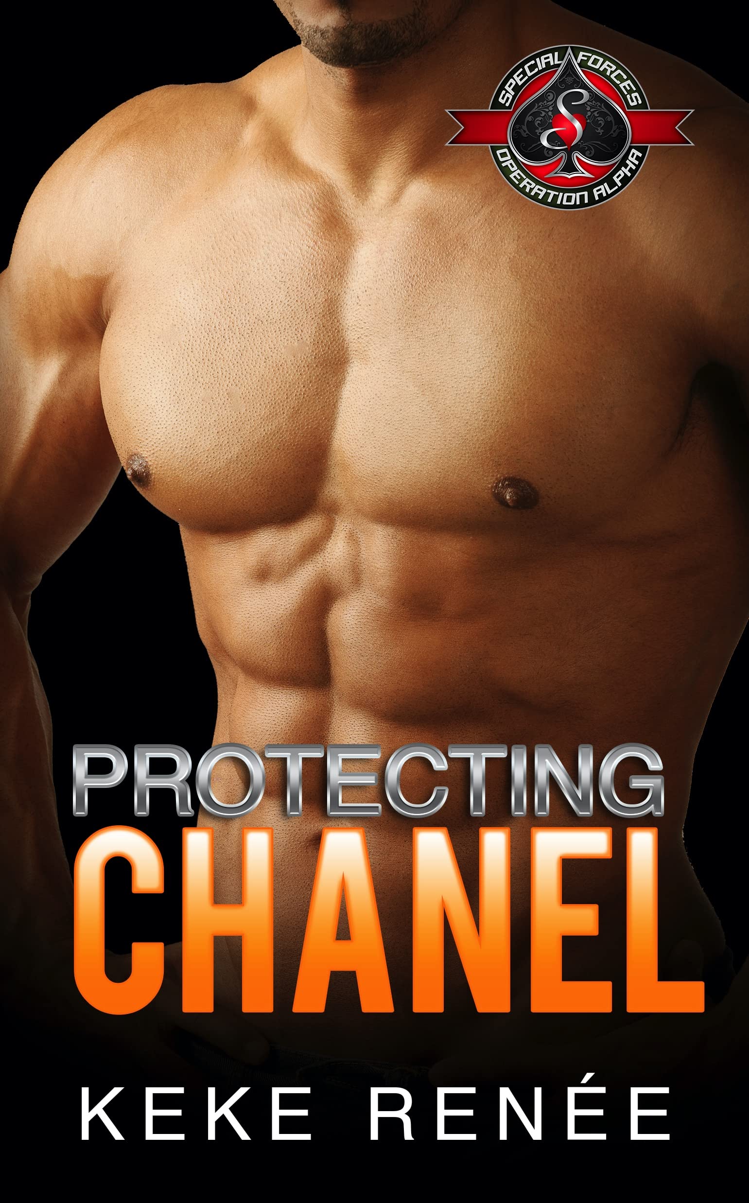 Protecting Chanel book cover