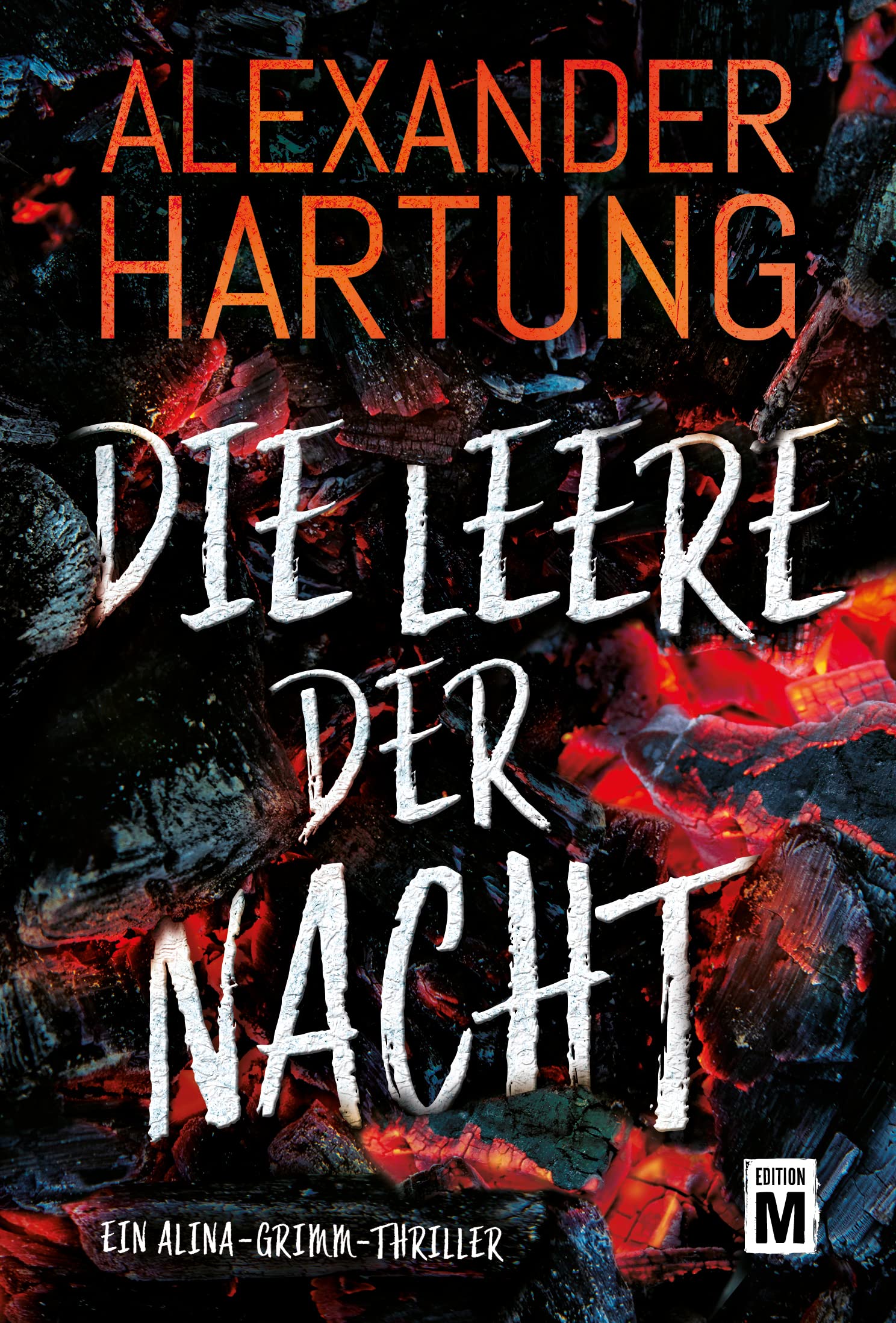 Die Leere der Nacht (Alina Grimm 2)
