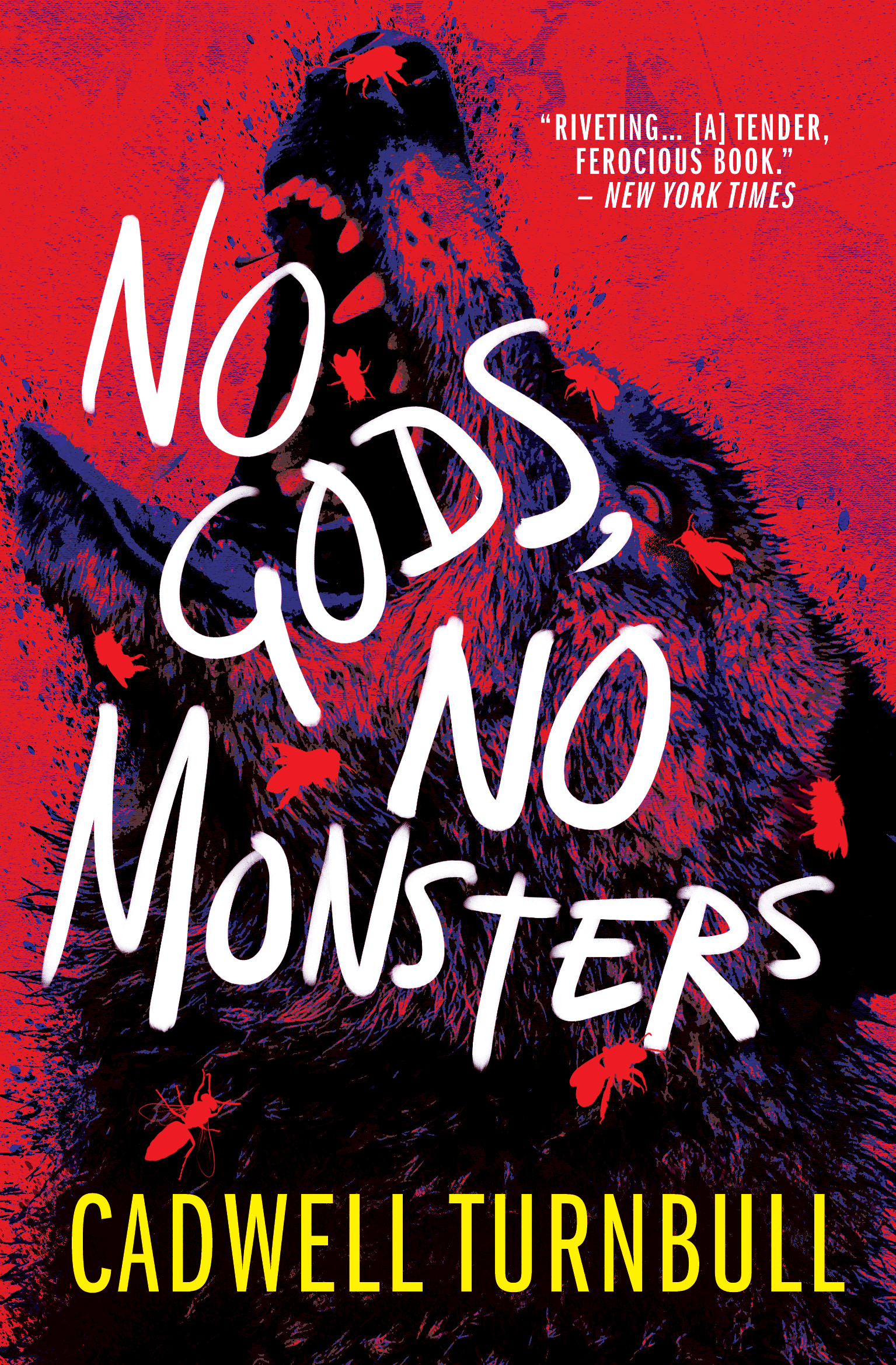 No Gods, No Monsters (Convergence Saga #1)