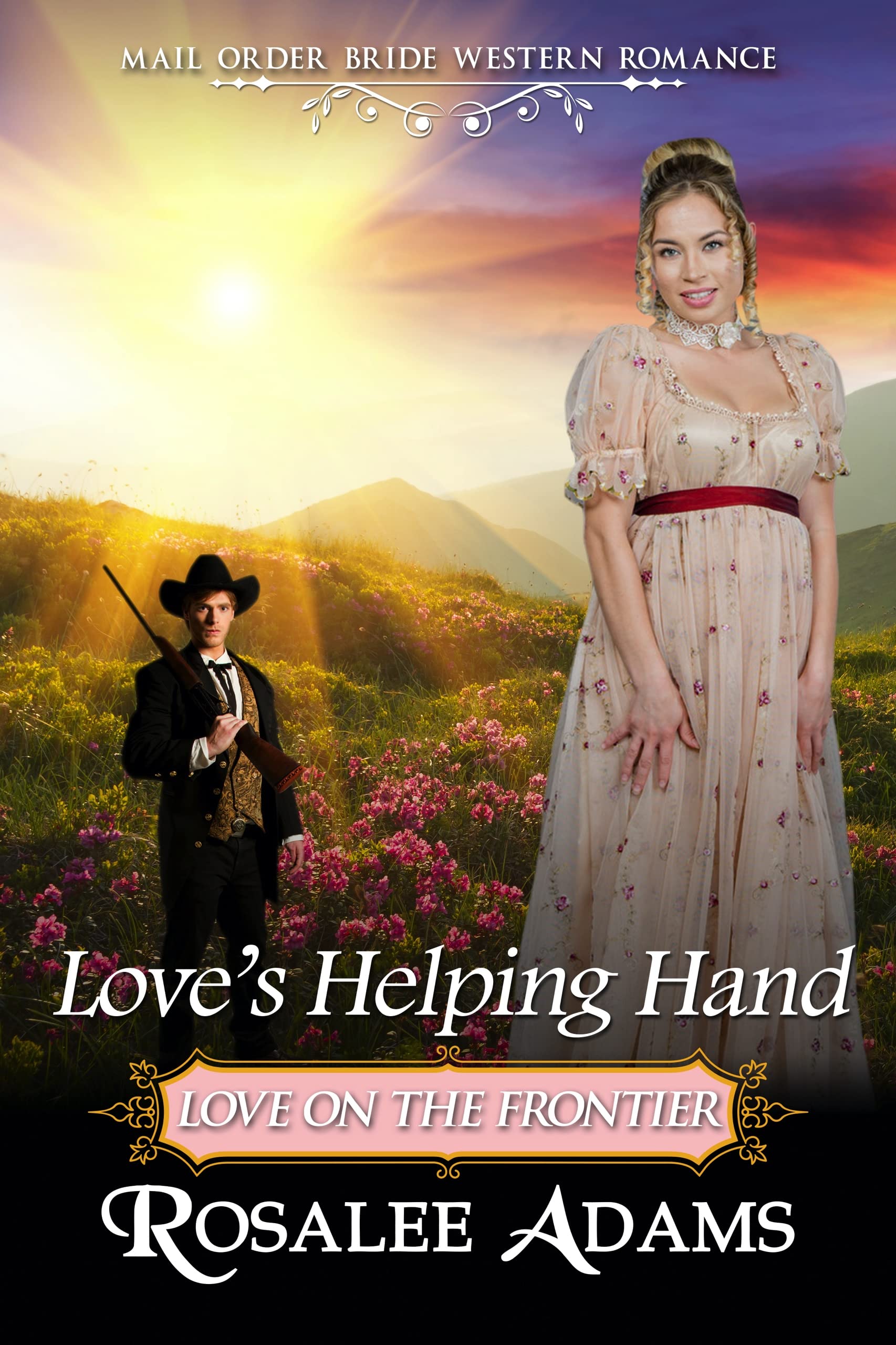Love's Helping Hand book cover