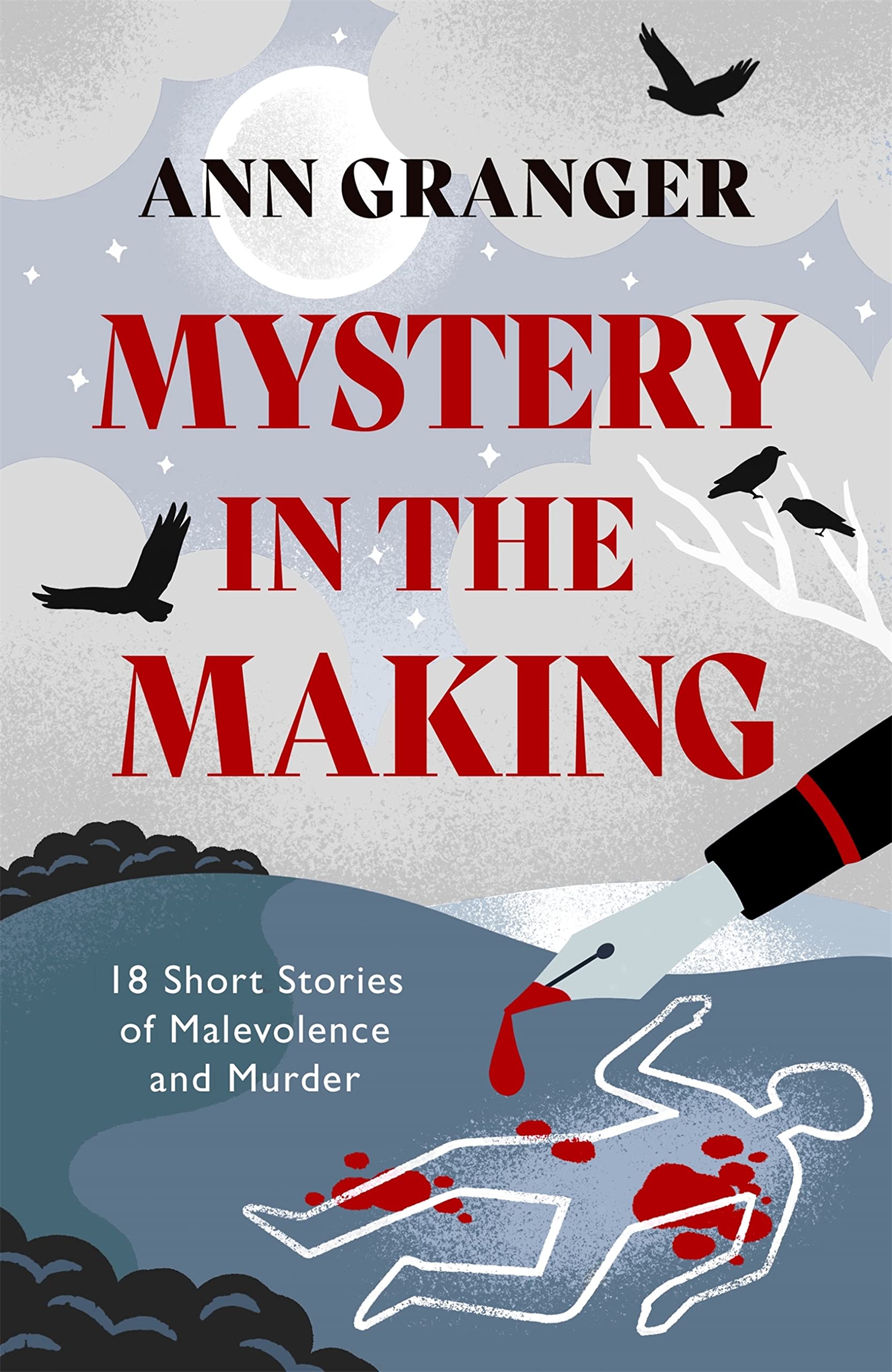 Mystery in the Making book cover