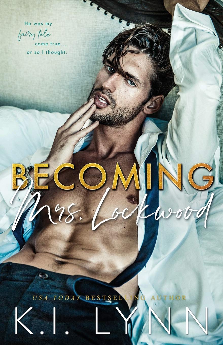 Becoming Mrs. Lockwood book cover