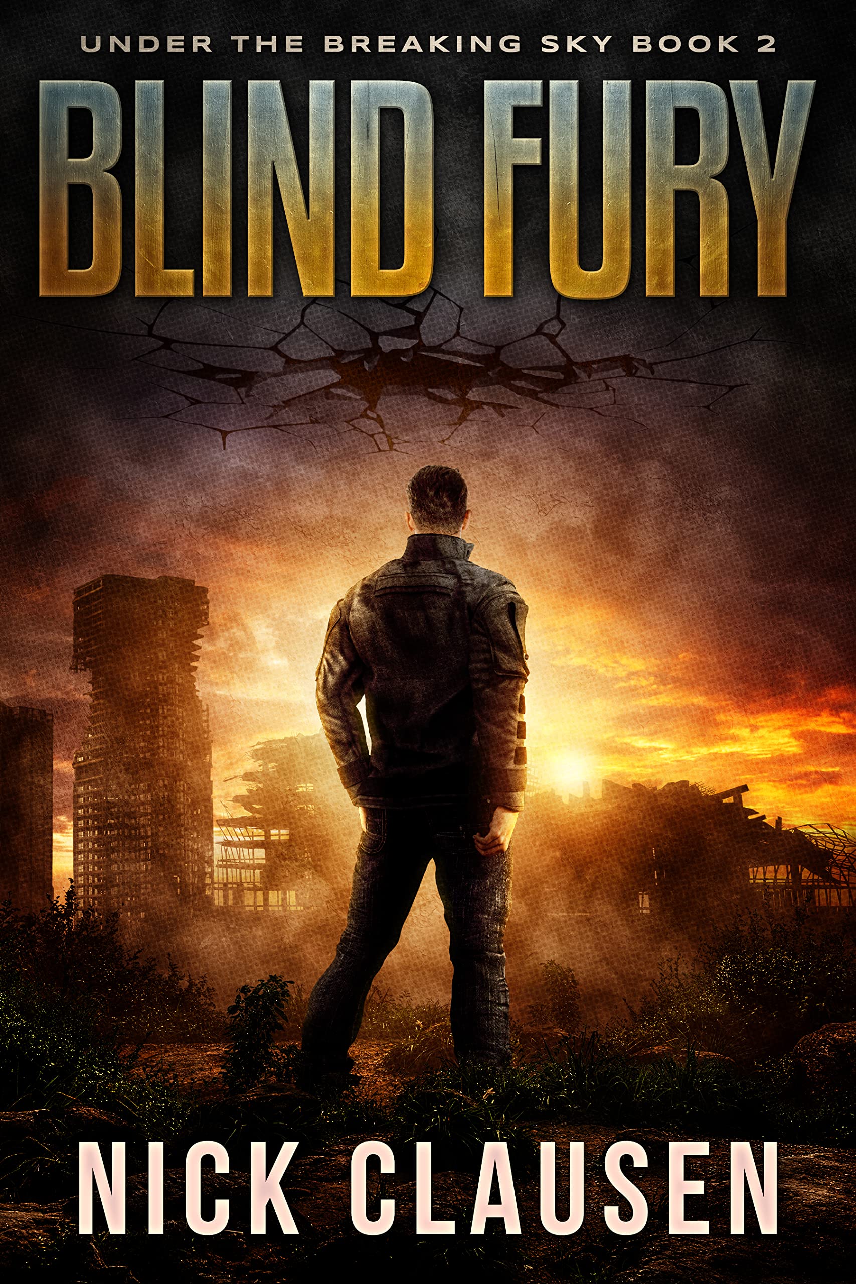 Blind Fury