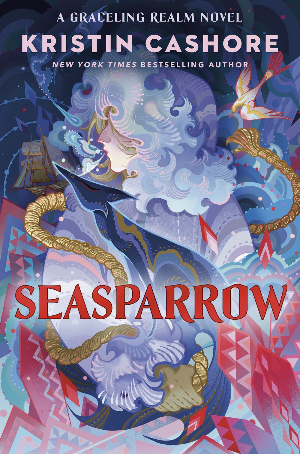 Seasparrow (Graceling Realm, #5)