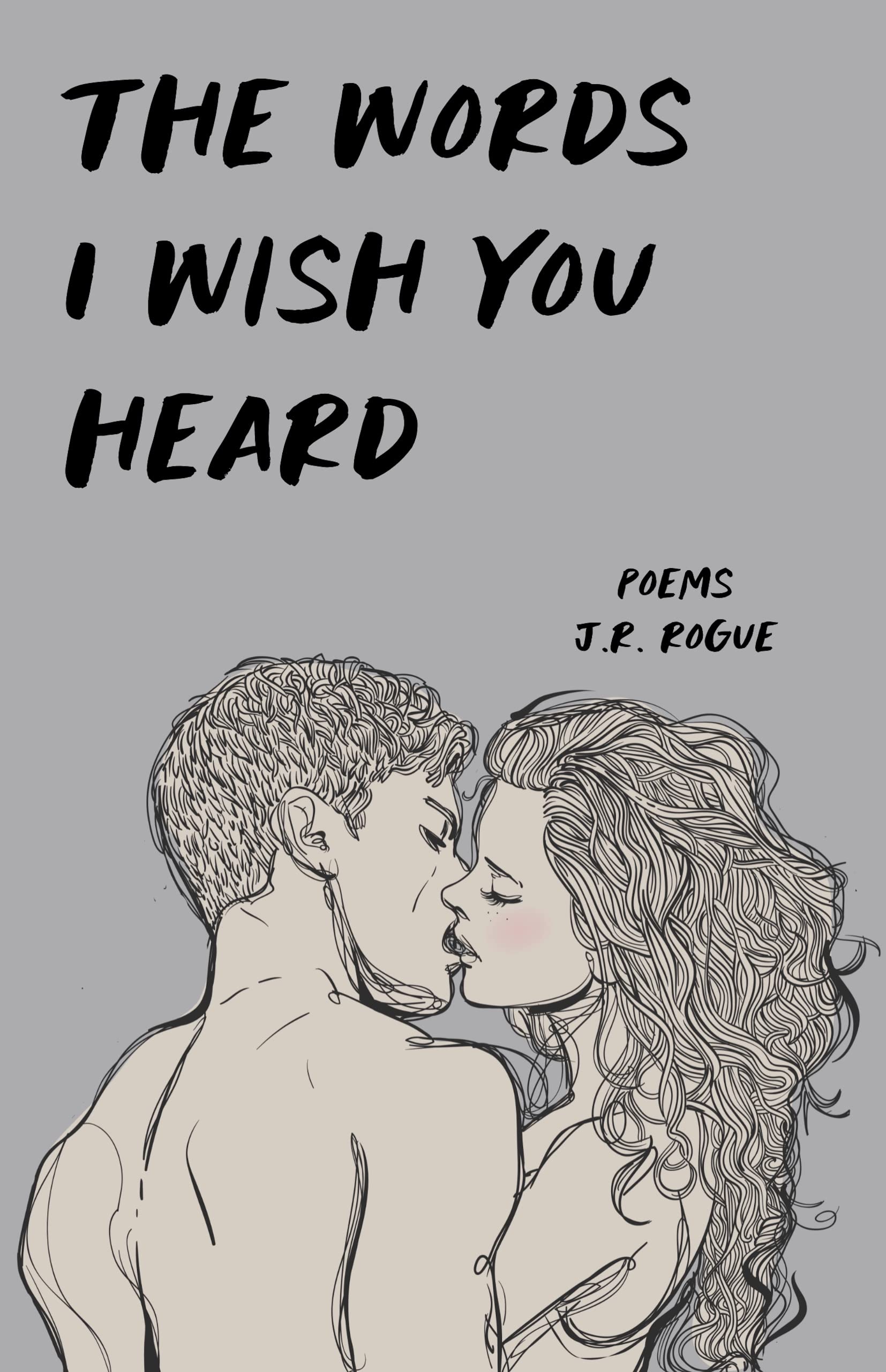 The Words I Wish You Heard book cover