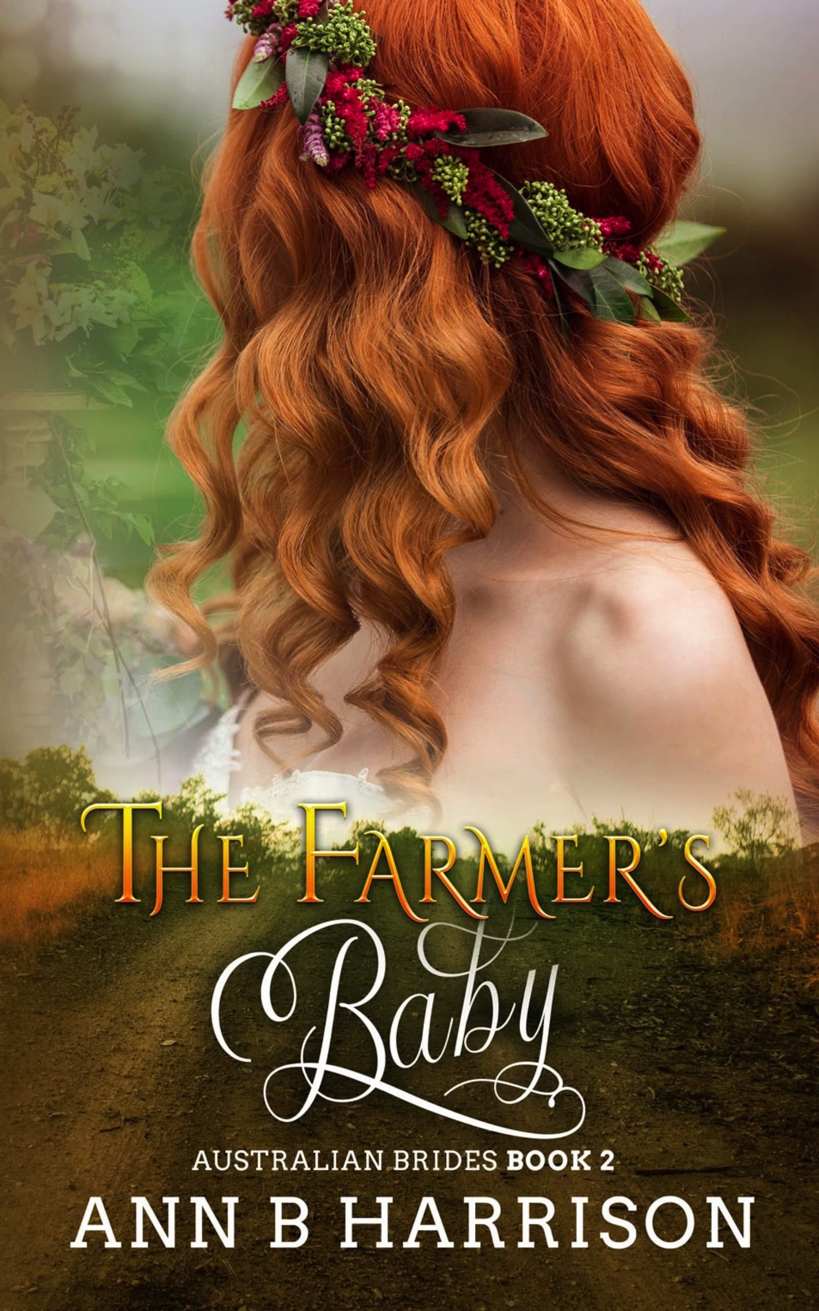 The Farmer's Baby book cover