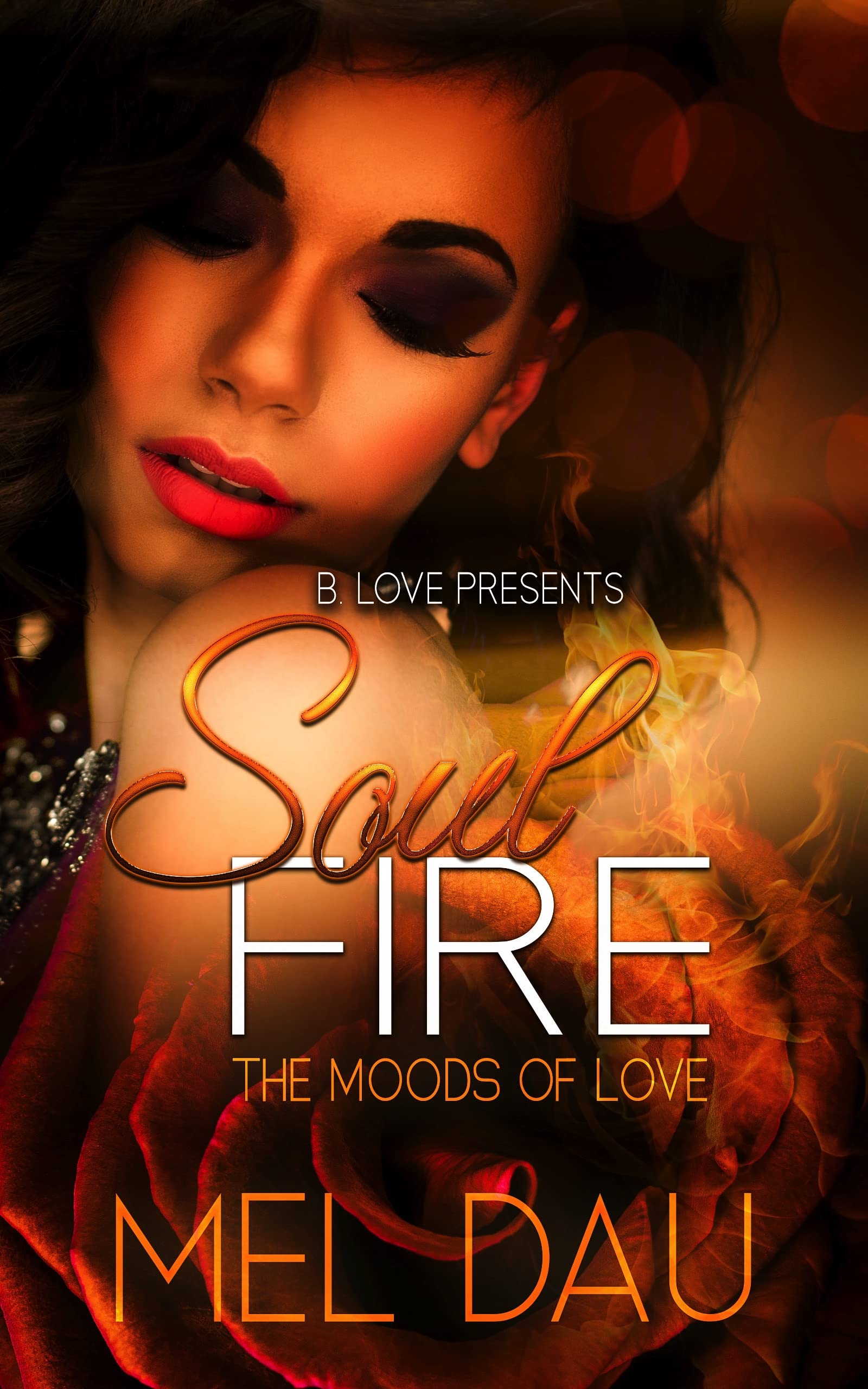 Soul Fire book cover