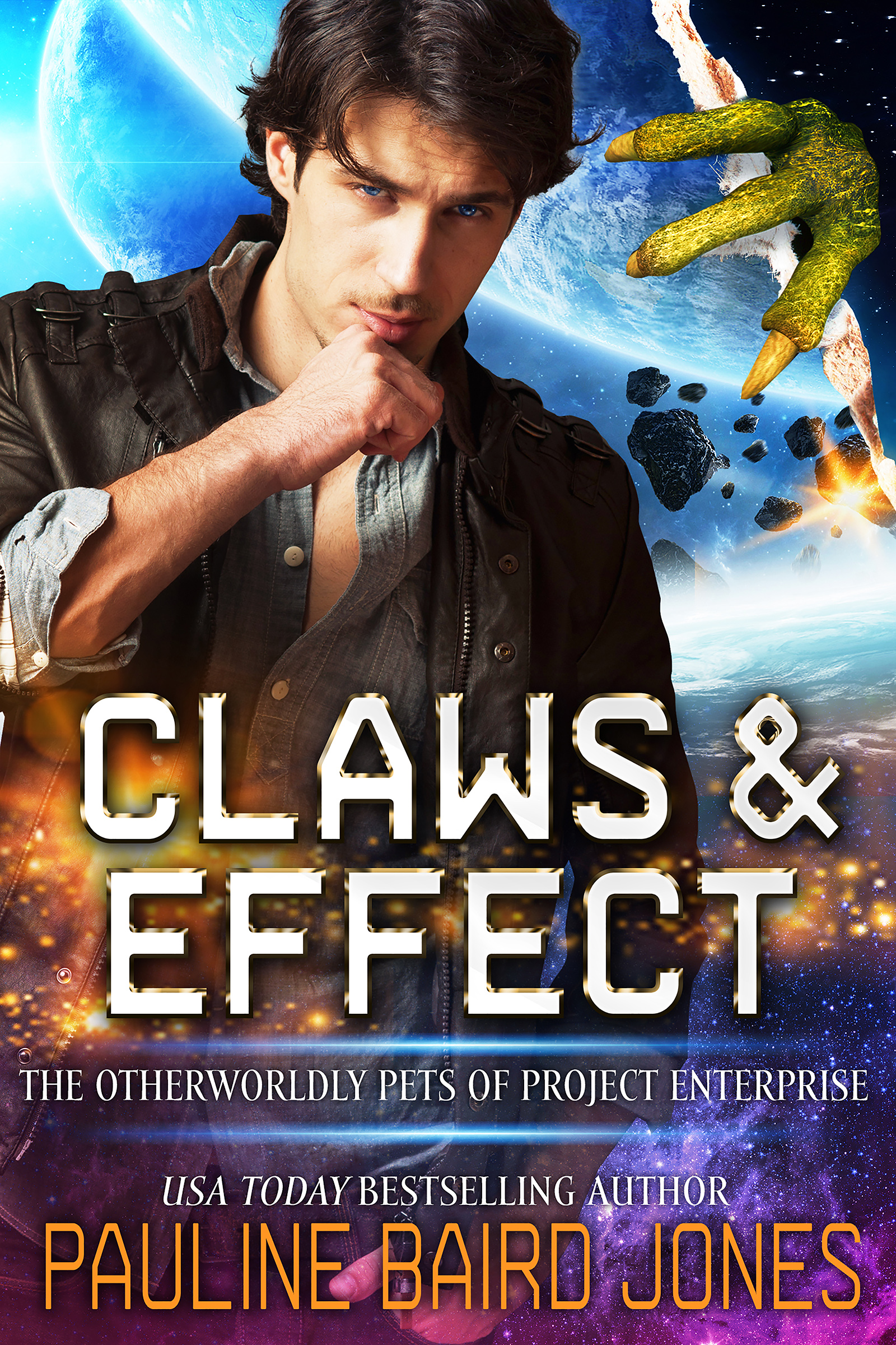 Claws & Effect book cover