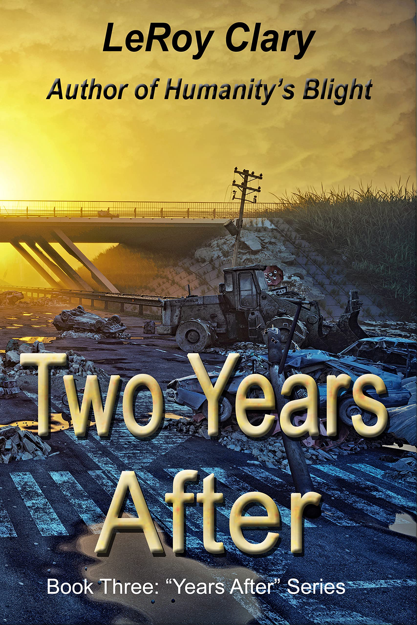 Two Years After: Book Three