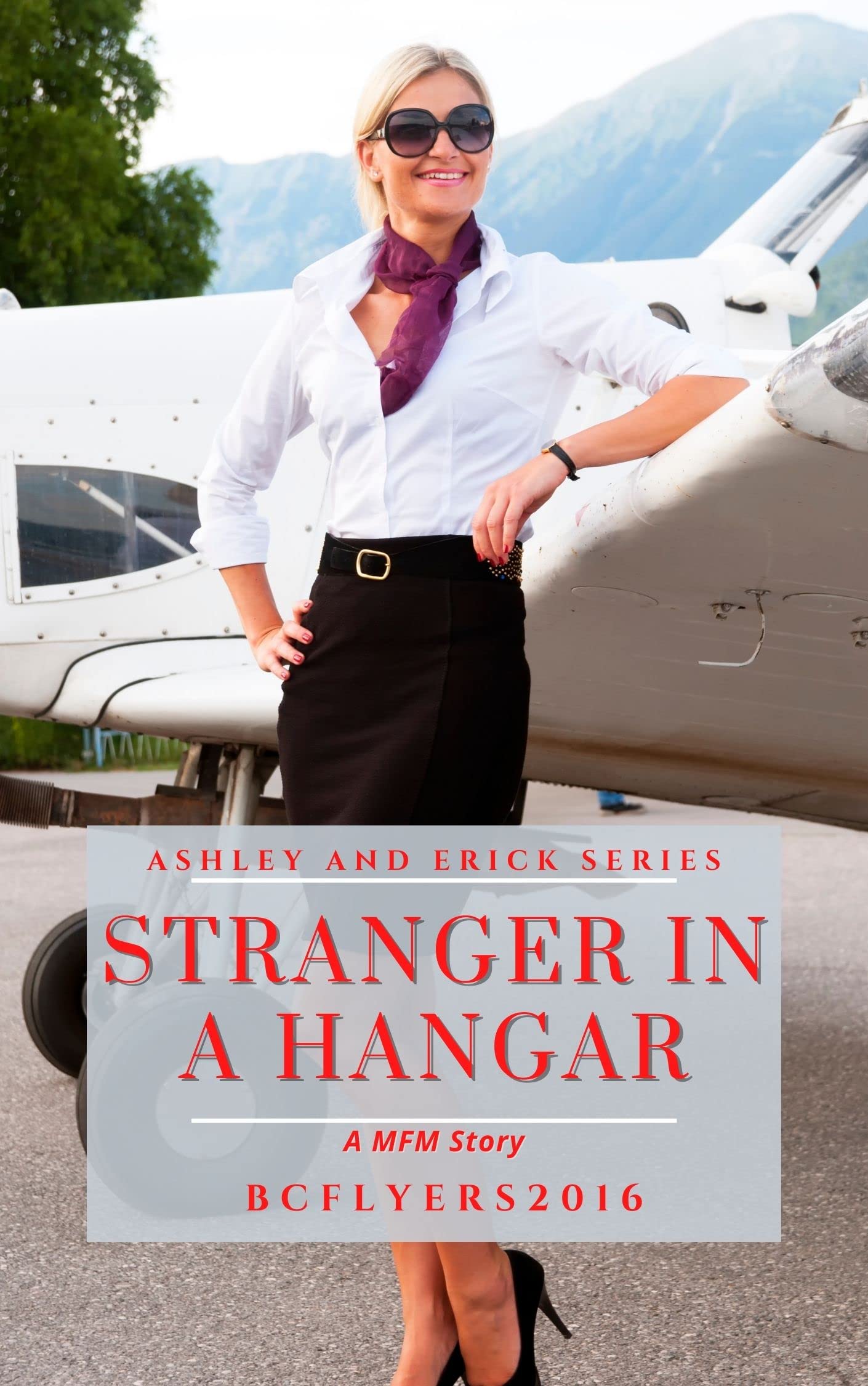Stranger in a Hangar: A MFM Story by BCFlyers2016 | Goodreads