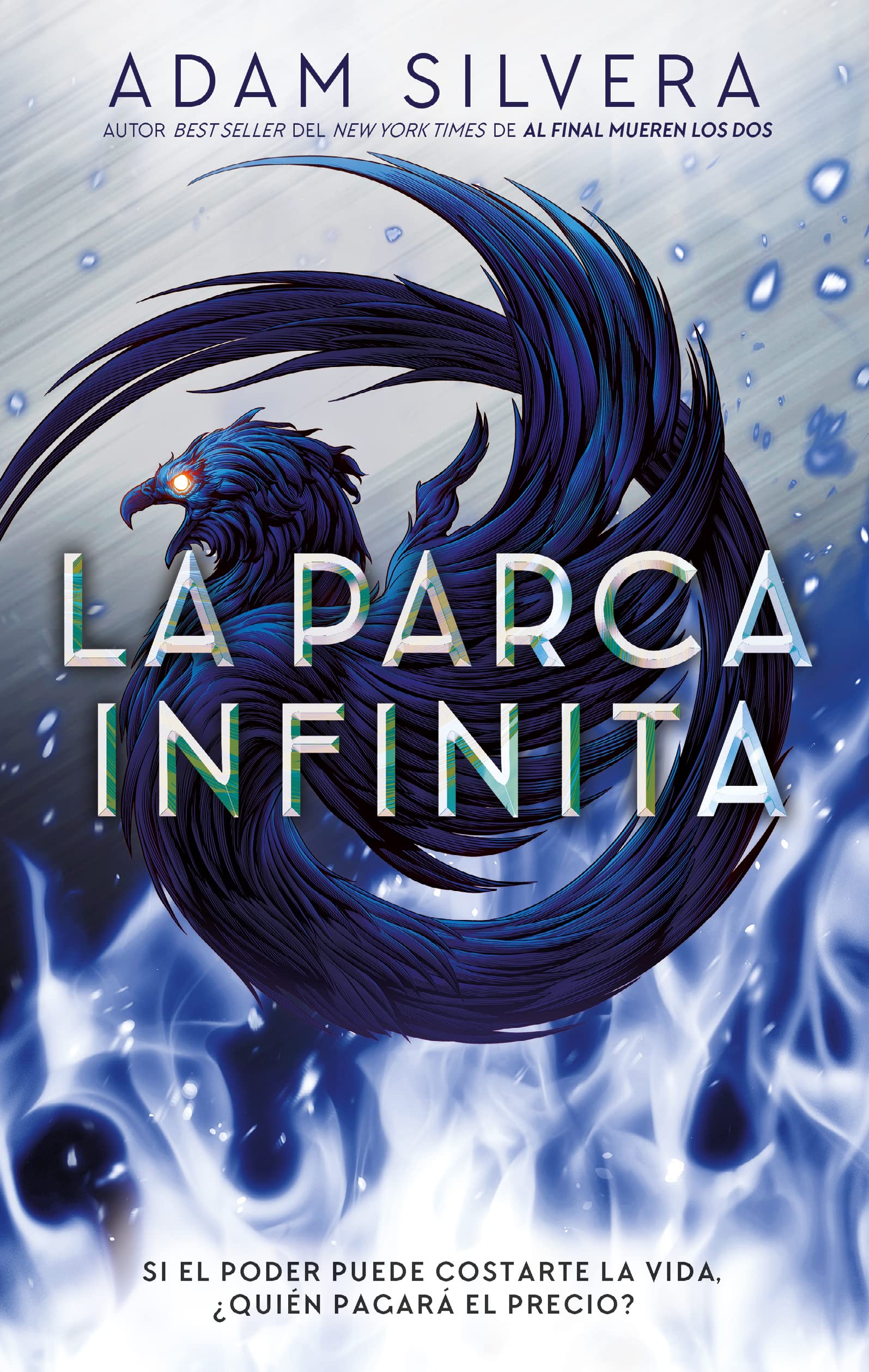 La parca infinita (Infinity Cycle, 2)